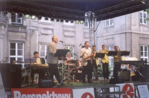 Koncert 'Integralia 2002' Warszawa