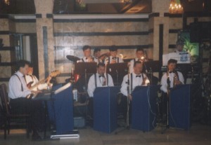 Restauracja 'Ugarit'
- big band