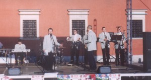 Zamek Królewski -
koncert